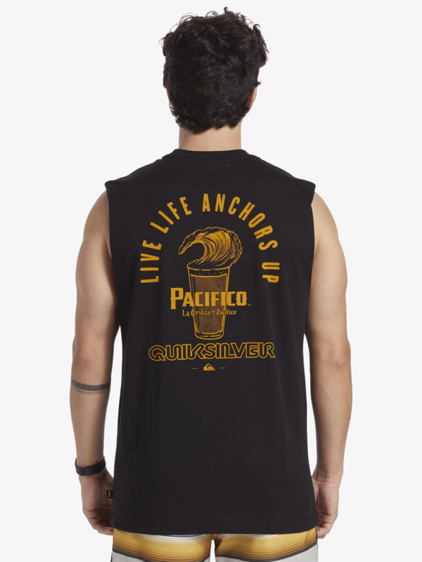 Pacifico Straight Shooter - Vest for Men  AQYZT09501