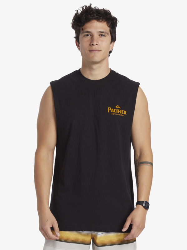 Pacifico Straight Shooter - Vest for Men  AQYZT09501