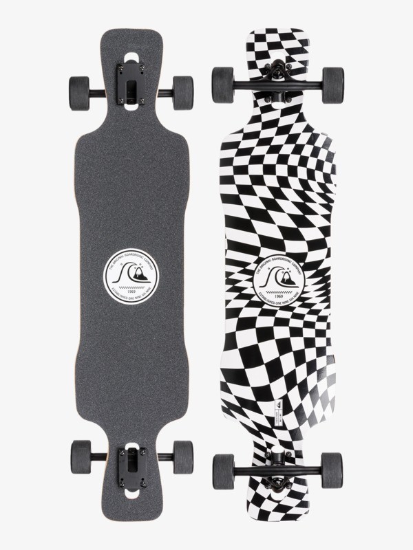 Check Mate 40" - Skateboard Longboard | Quiksilver