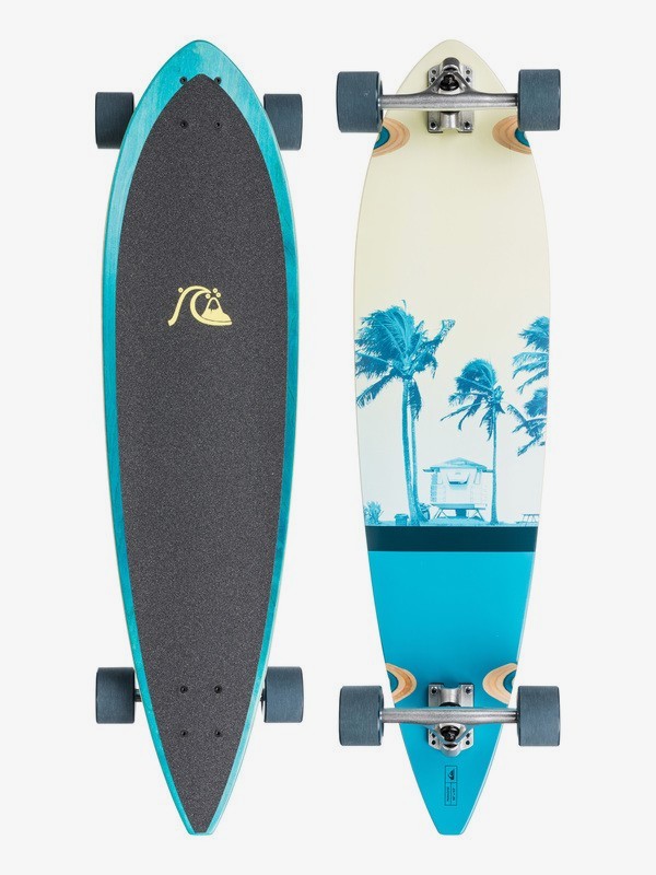 Paradise Longboard Skateboard Quiksilver