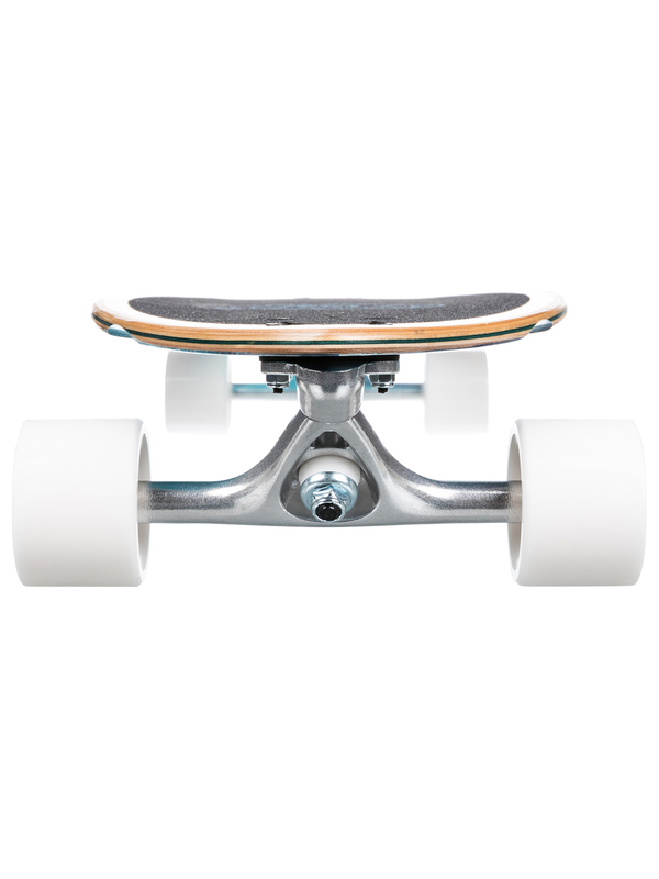 Indo Waves 38" - Longboard Skateboard  EGL021SKIW
