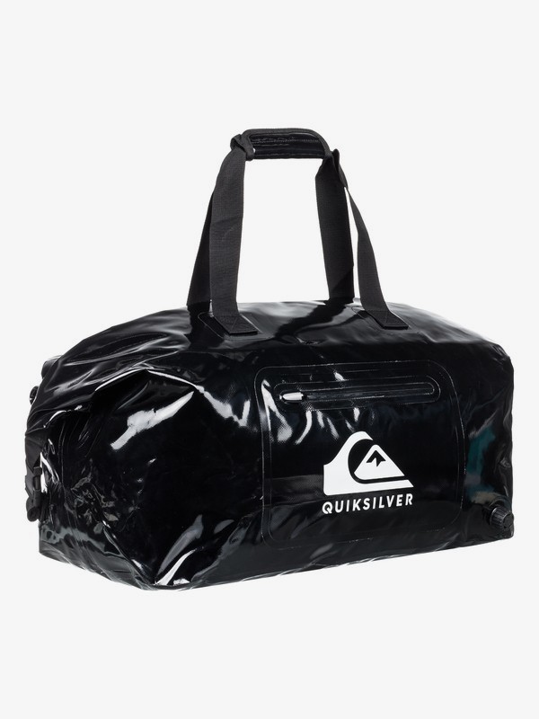 Quiksilver Wet Dry Duffel Bag EGL0DUFFEL Quiksilver