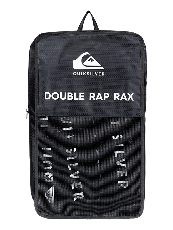 QS Double Rap Rax - Soft Surfboard Roof Racks  EGL0RAPRAX
