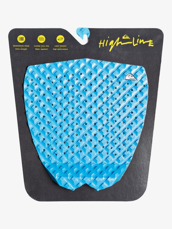 quiksilver, The Thor - Tail Pad para Tabla de Surf, BLUE JEWEL (bns0) 0 The Thor - Tail Pad para Tabla de Surf Azul EGL19PDTHO Quiksilver