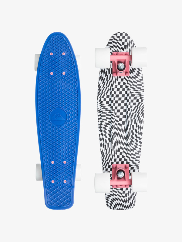 QS Fluid - Mini Cruiser Skateboard  EGL21PSKFL