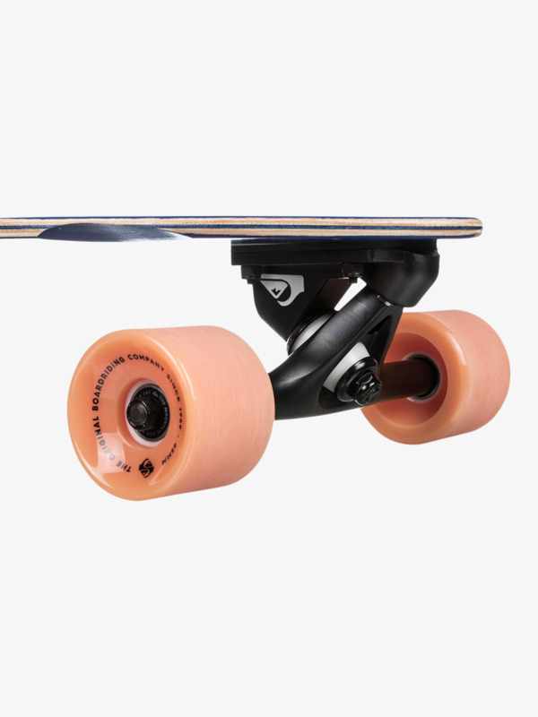 Bluelaou 9.5" - Longboard Skateboard  EGL22BLL32