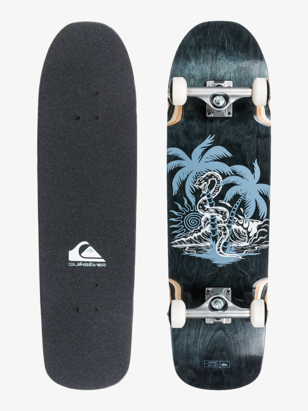 Temption 8.5" - Longboard Skateboard  EGL22BTE31