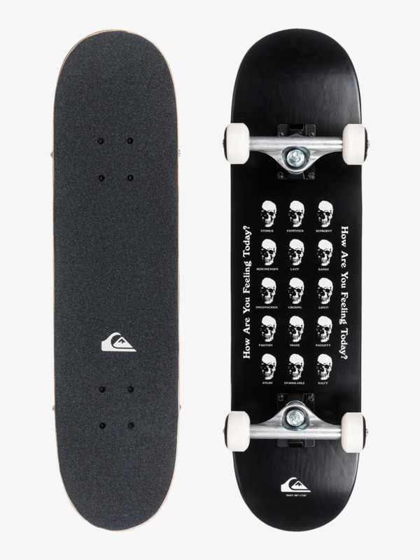 Daily 7.8" - Longboard Skateboard  EGL22DAI78