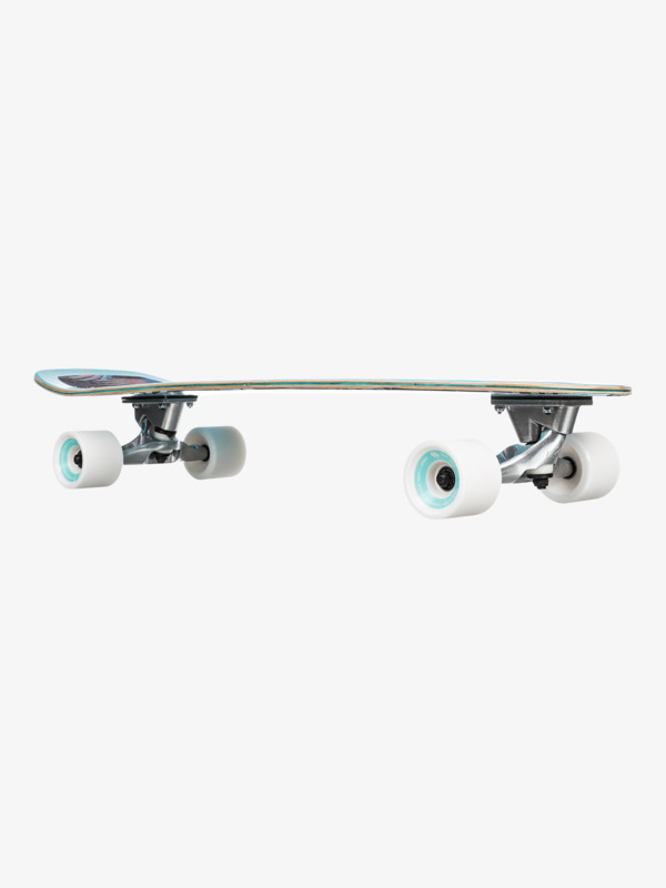 Darkplam 9.9" - Longboard Skateboard  EGL22DPL32