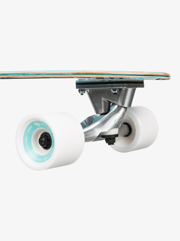 Darkplam 9.9" - Longboard Skateboard  EGL22DPL32