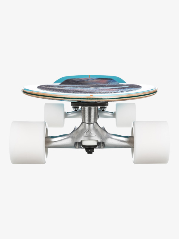 Darkplam 9.9" - Longboard Skateboard  EGL22DPL32