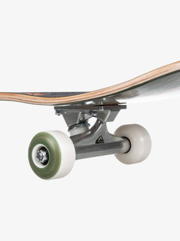 Flaming 8" - Longboard Skateboard  EGL22FLM80