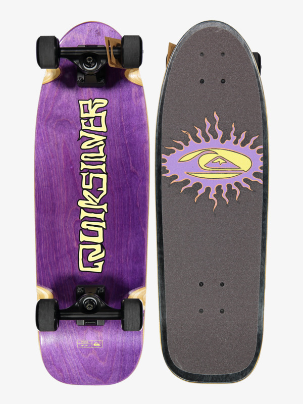 Fusion 9" - Longboard Skateboard  EGL22FUS28