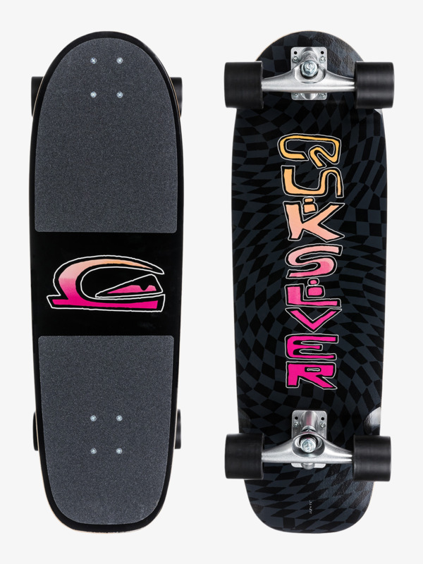 Gamechanger 9.6" - Longboard Skateboard  EGL22GCR31