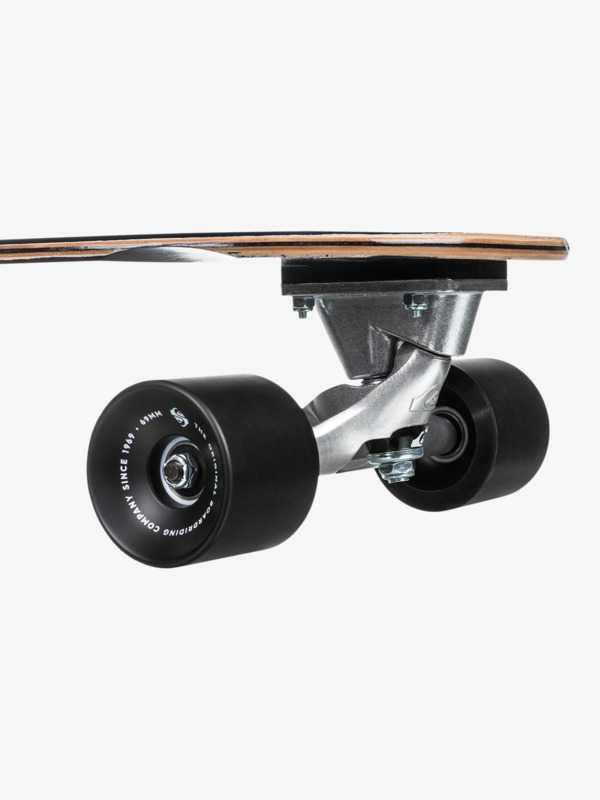 Gamechanger 9.6" - Longboard Skateboard  EGL22GCR31
