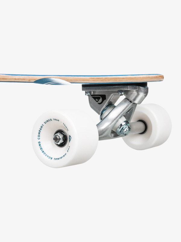 Hightide 9.5" - Longboard Skateboard  EGL22HGT38