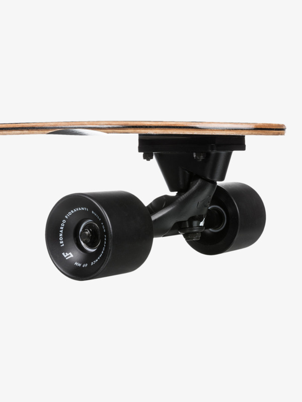 Leonardo Fioravanti Pro 9.9" - Longboard Skateboard  EGL22LFP33