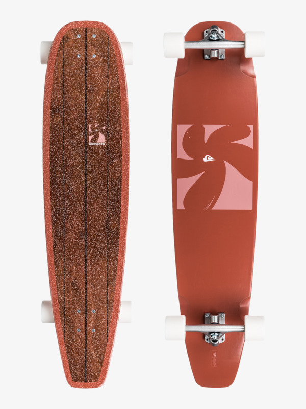 Logger 9.25" - Longboard Skateboard  EGL22LGG39