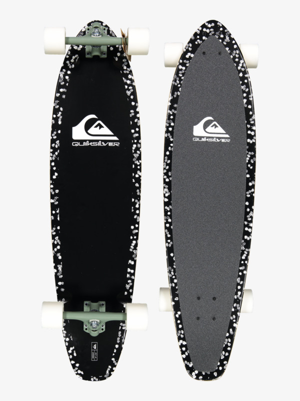 Midnight 9.5" - Longboard Skateboard  EGL22MDN37