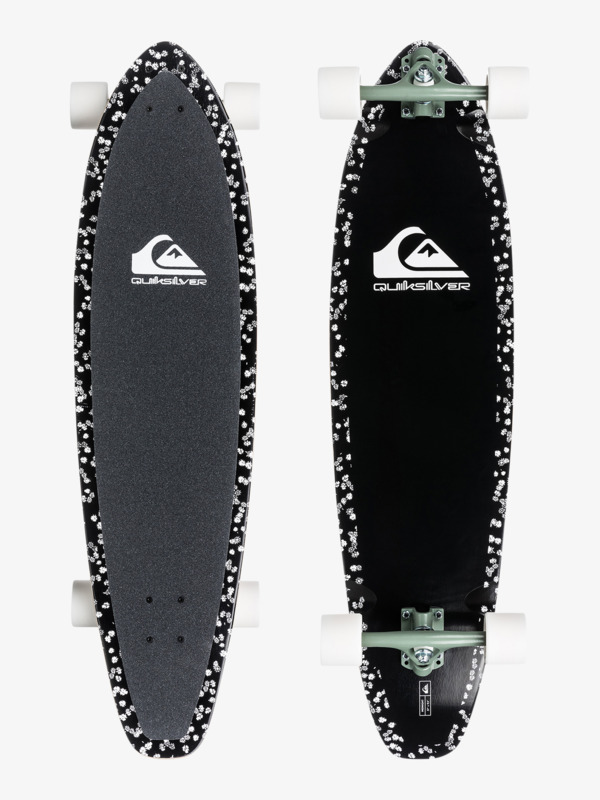 Midnight 9.5" - Longboard Skateboard  EGL22MDN37