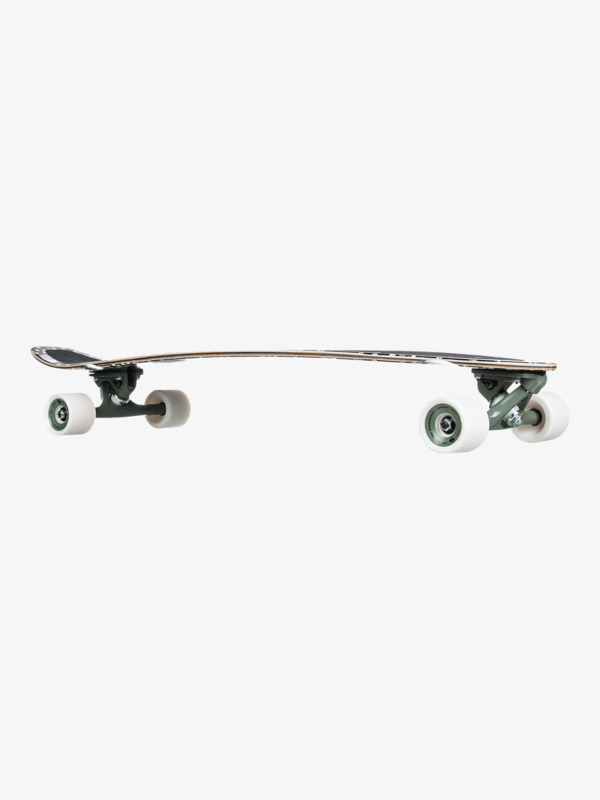 Midnight 9.5" - Longboard Skateboard  EGL22MDN37