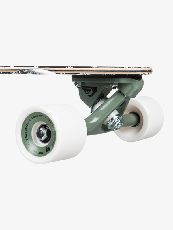 Midnight 9.5" - Longboard Skateboard  EGL22MDN37