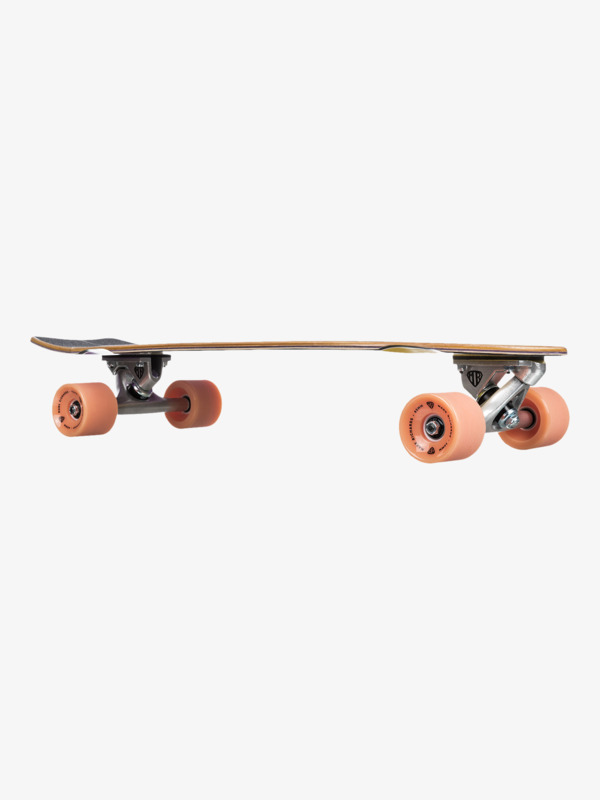 Mr Retro 9" - Longboard Skateboard  EGL22MRSRT