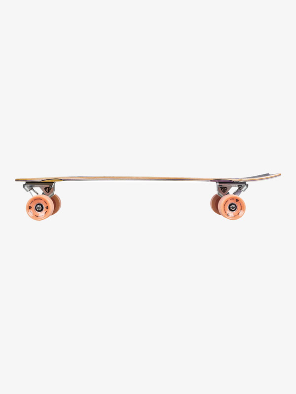 Mr Retro 9" - Longboard Skateboard  EGL22MRSRT