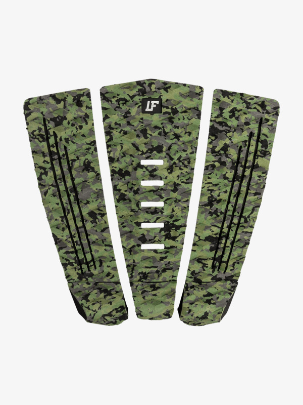 Diamond Deluxe Leo - Surfboard Tail Pad  EGL22PDLF6