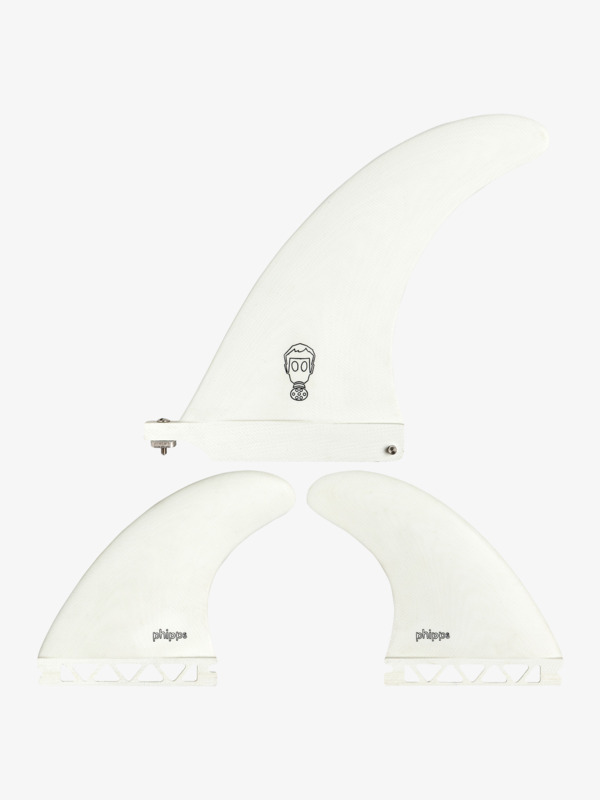 MARK PHILIPPS EDITION 2+1 FINS  EGL22QFTPO