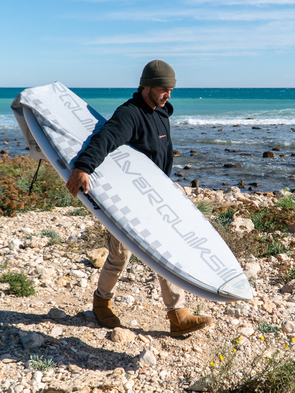 QS Longboard 9'0" - Longboard Surf Sock  EGL22QLK90
