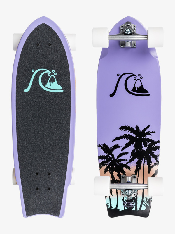 Valm 9" - Longboard Skateboard  EGL22VLM28