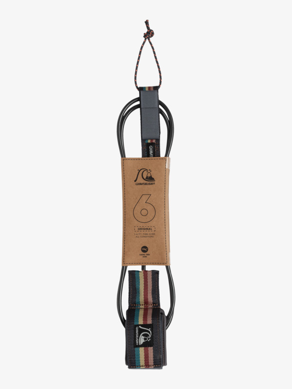 Original Fish 6 ft - Surfboard Leash  EGL23ORFI6