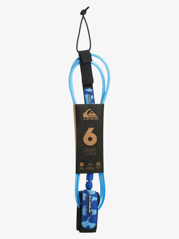 Highline 6 ft - Surfboard Leash  EGL23QLHIG
