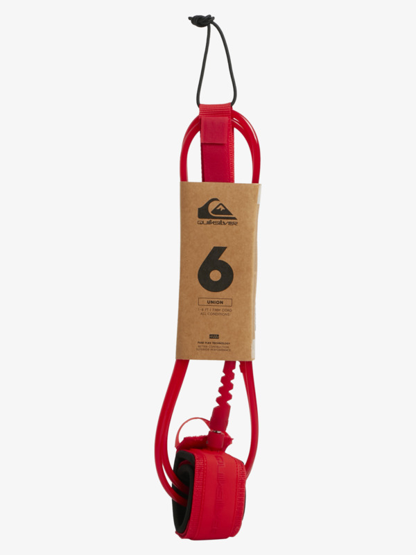 Union 6 ft - Surfboard Leash  EGL23QSUN6