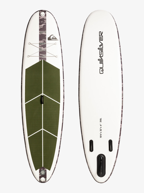 QS ISUP Thor 10'6" Stand Up Paddle Quiksilver