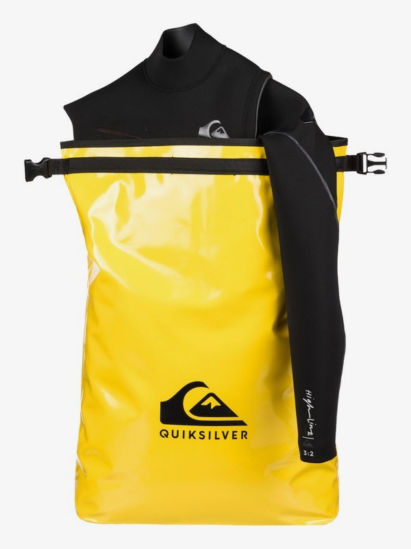 bags made from wetsuit material