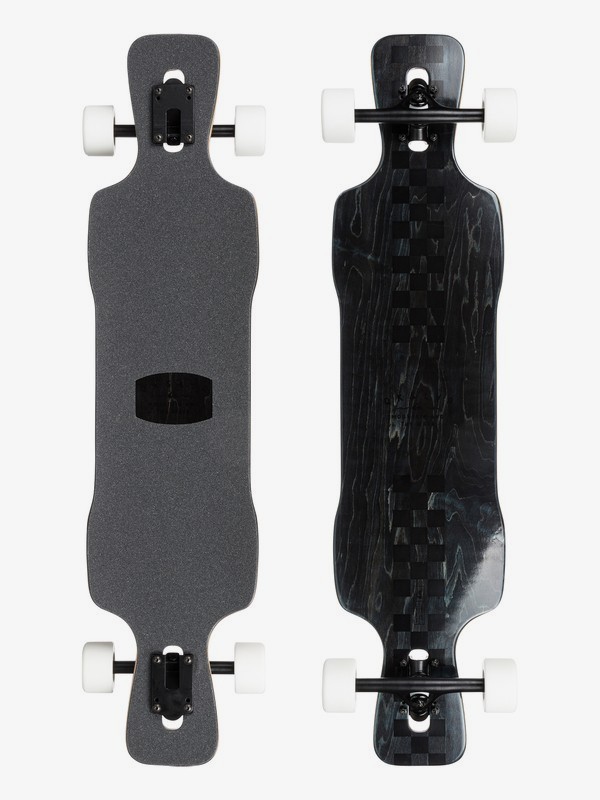 Racing Drift 40" Downhill Freestyle Longboard Complete EGLRACINGD Roxy