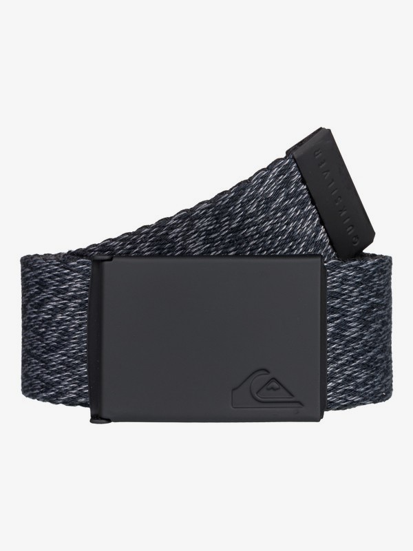 The Jam Reversible Webbing Belt Quiksilver