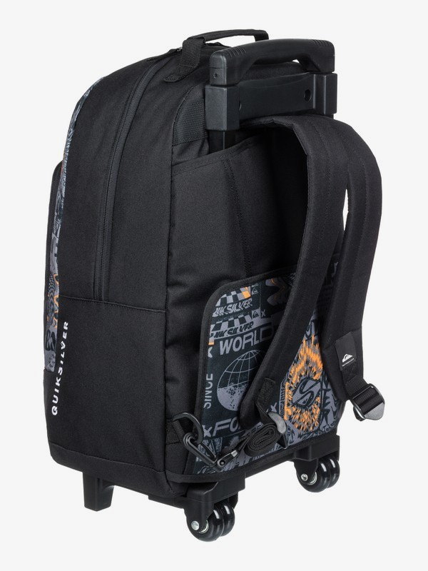 Wheelie Burst 26L - Wheeled Backpack 3613375752541 | Quiksilver