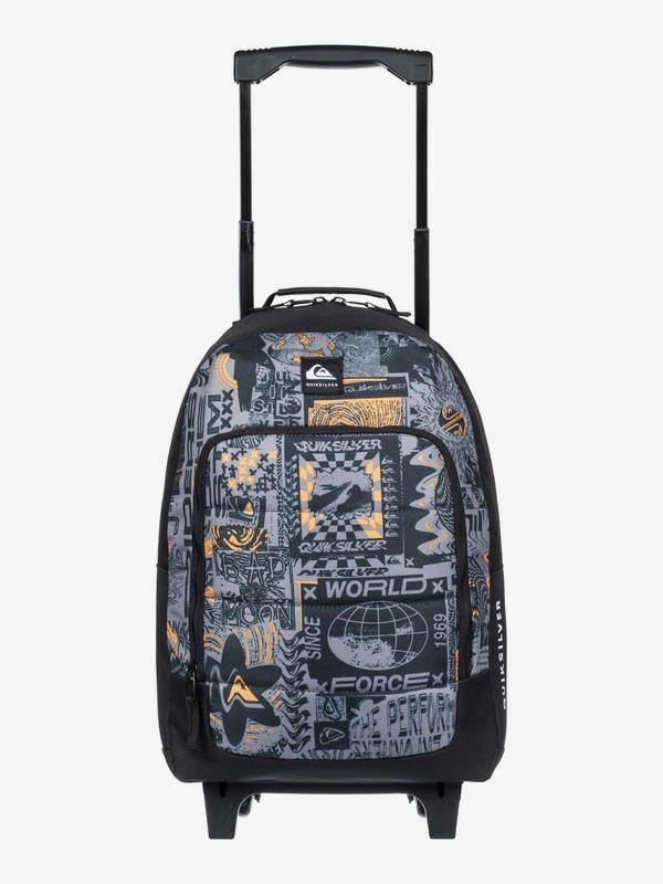Wheelie Burst 26L Wheeled Backpack 3613375752541 Quiksilver
