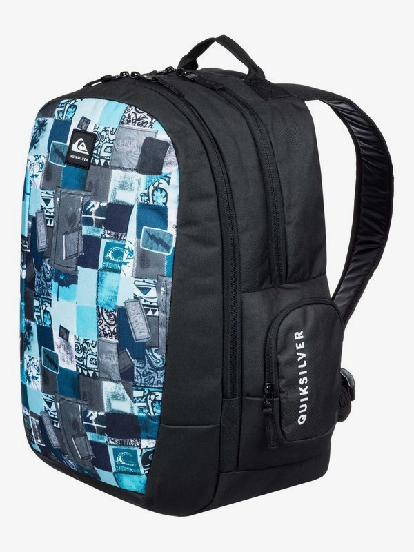 Schoolie 30L Large Backpack for Kids 3613374626607 Quiksilver