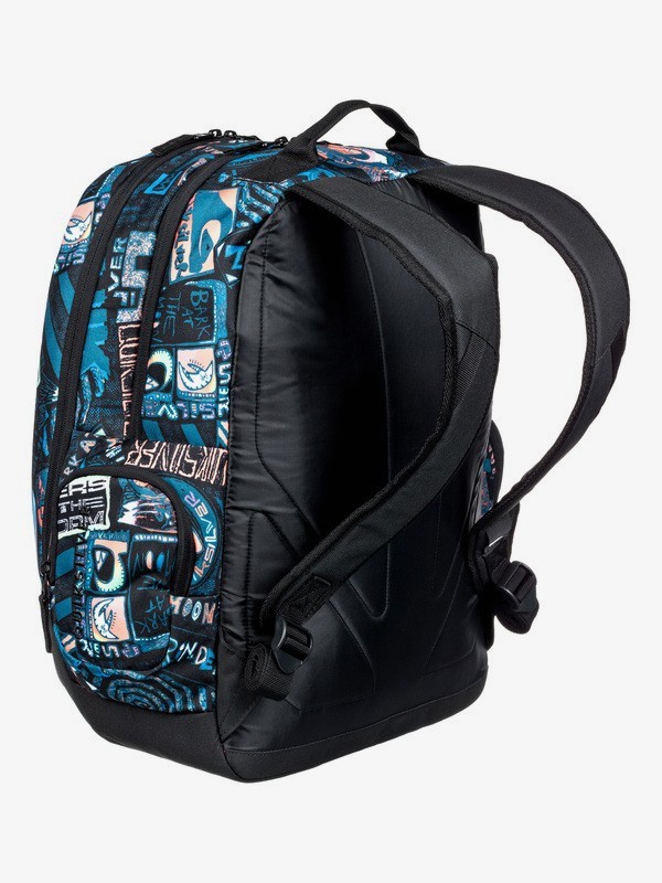 Schoolie 30L Large Backpack for Kids Quiksilver