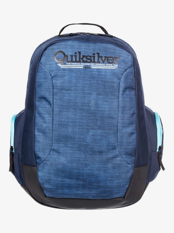 Schoolie 30L Large Backpack Quiksilver