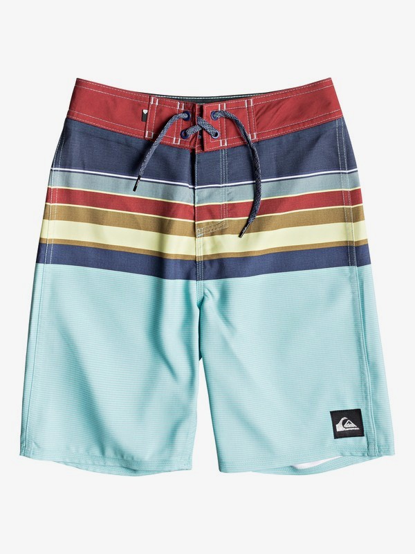 Quiksilver Boys/' Everyday Division Youth 18 Boardshort Swim Trunk