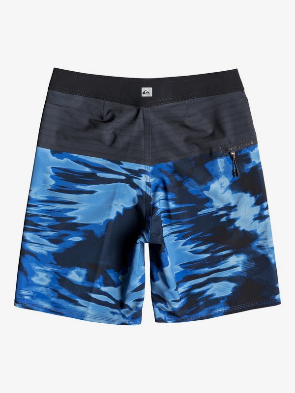 Highline Blackout 17" Board Shorts for Boys 816 EQBBS03370 Quiksilver