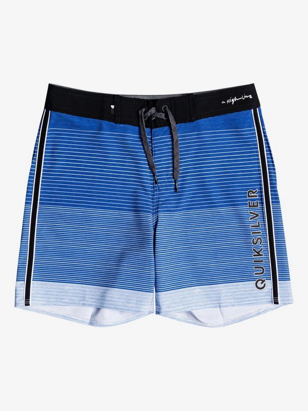 quiksilver, Highline Massive 14" - Board Shorts for Boys 8-16, ELECTRIC ROYAL (prm6) 0 Highline Massive 14" - Board Shorts for Boys 8-16 Purple EQBBS03376 Quiksilver
