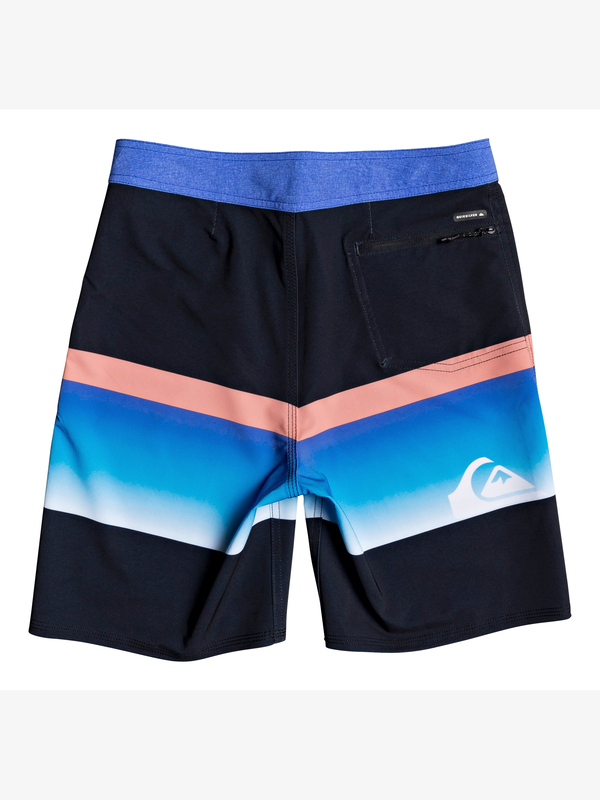 Highline Slab 17" - Board Shorts EQBBS03446