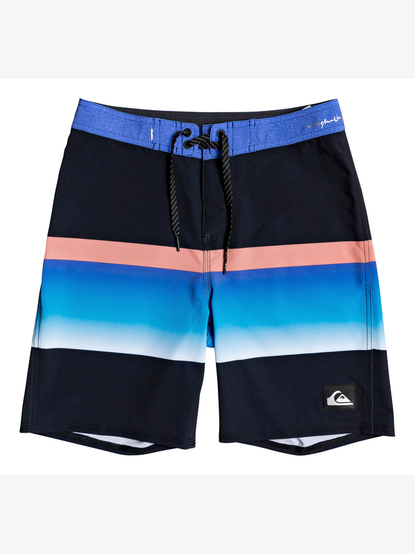 Highline Slab 17" - Board Shorts EQBBS03446