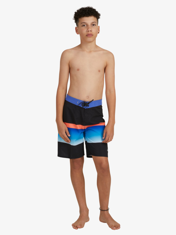 Highline Slab 17" - Board Shorts EQBBS03446